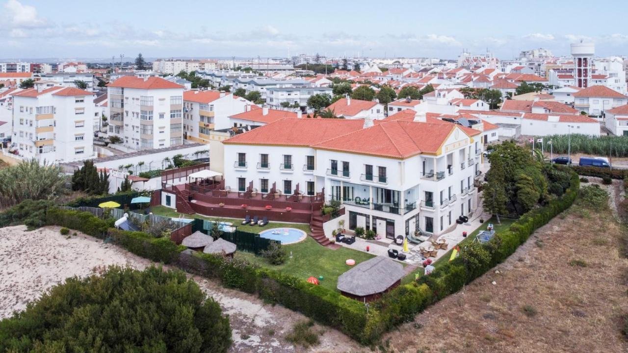 Hotel Dom Vasco Sines Exterior foto