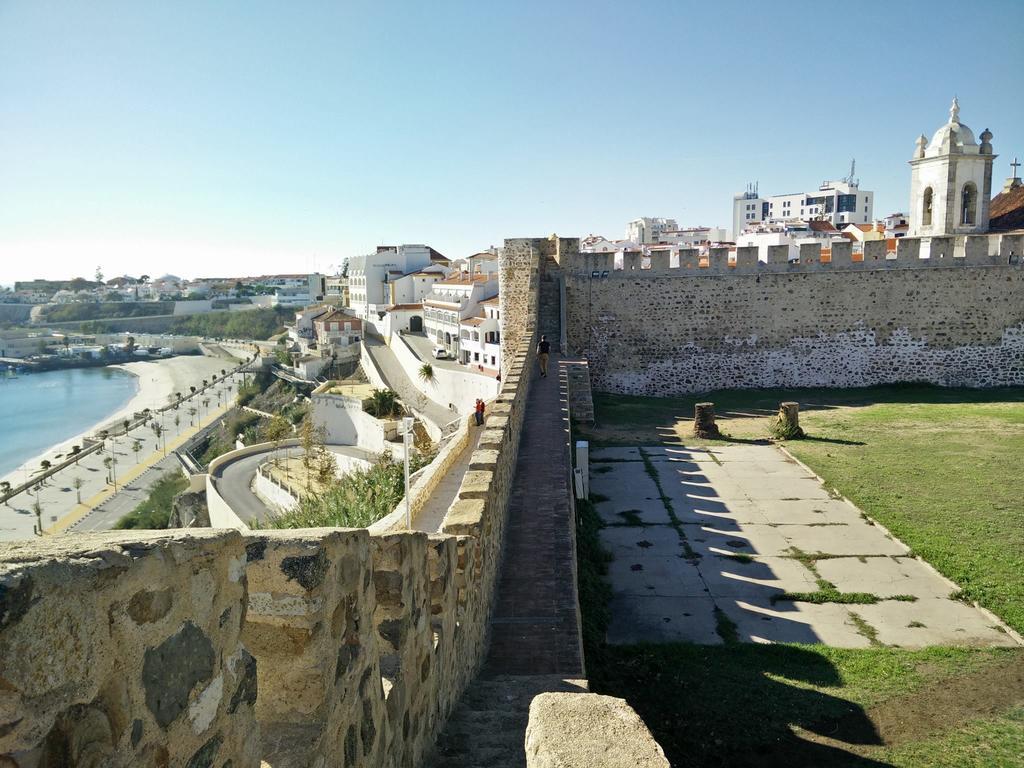 Hotel Dom Vasco Sines Exterior foto